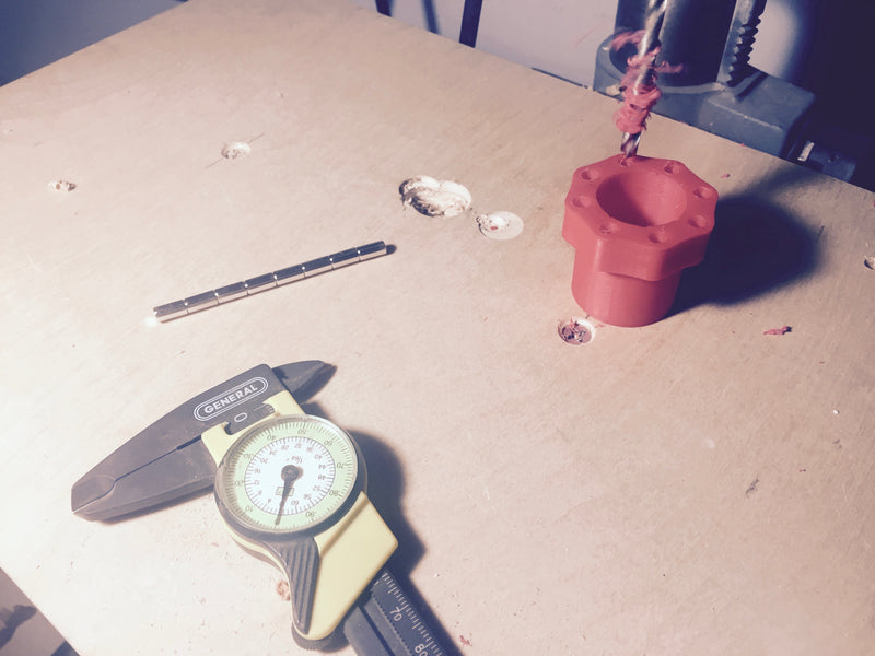 Scaling up, Scaling Down