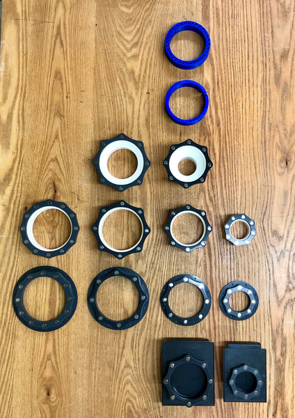 New Products for Converting Hose Sizes